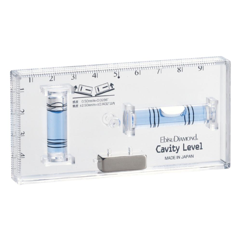 エビス　磁石付キャビティレベル　ＥＤ－１０ＣＶＭＢＬ