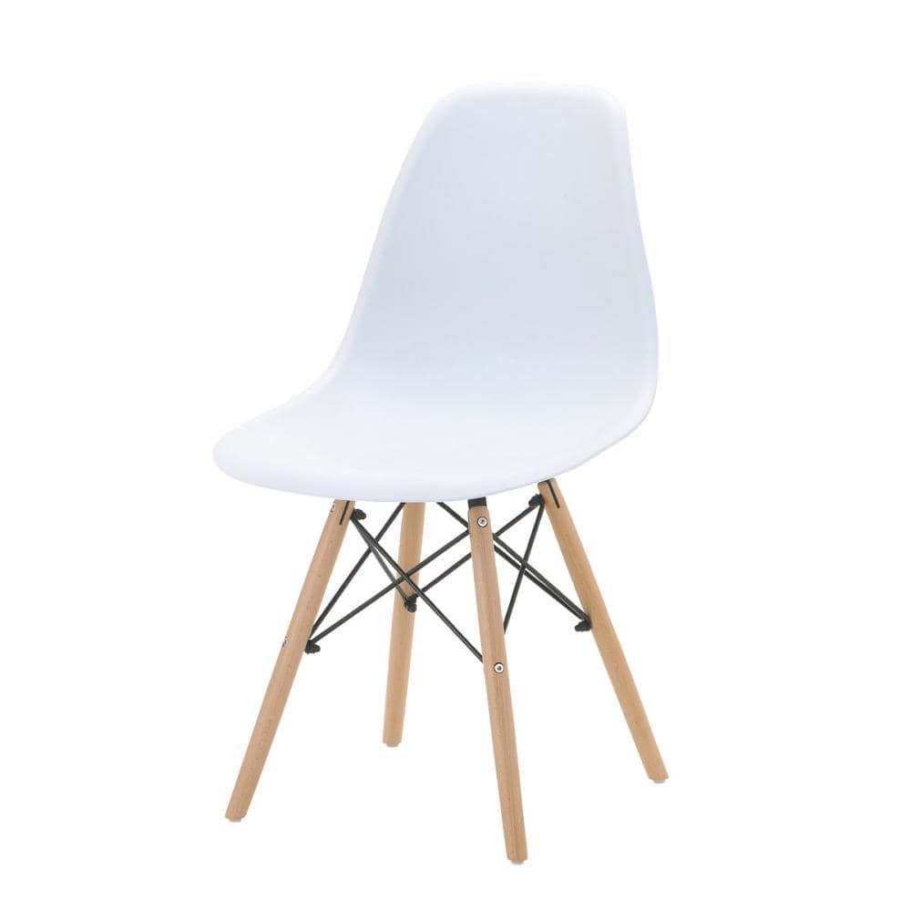 アテーナライフ　デザインチェア　カンセロ　ホワイト