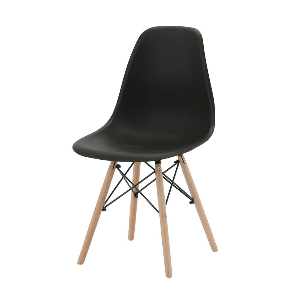 アテーナライフ　デザインチェア　カンセロ　ブラック