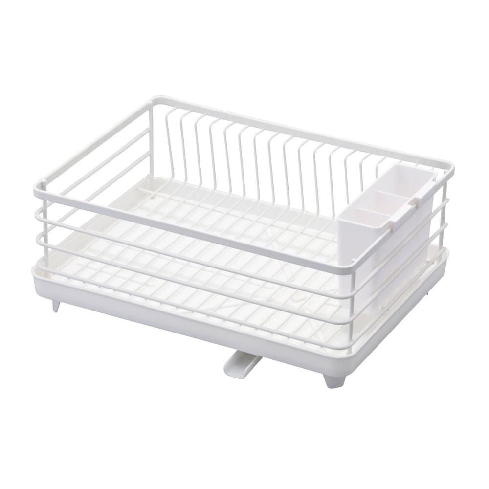 アテーナライフ　縦でも横でも使える　Ｗコート　水切りバスケット