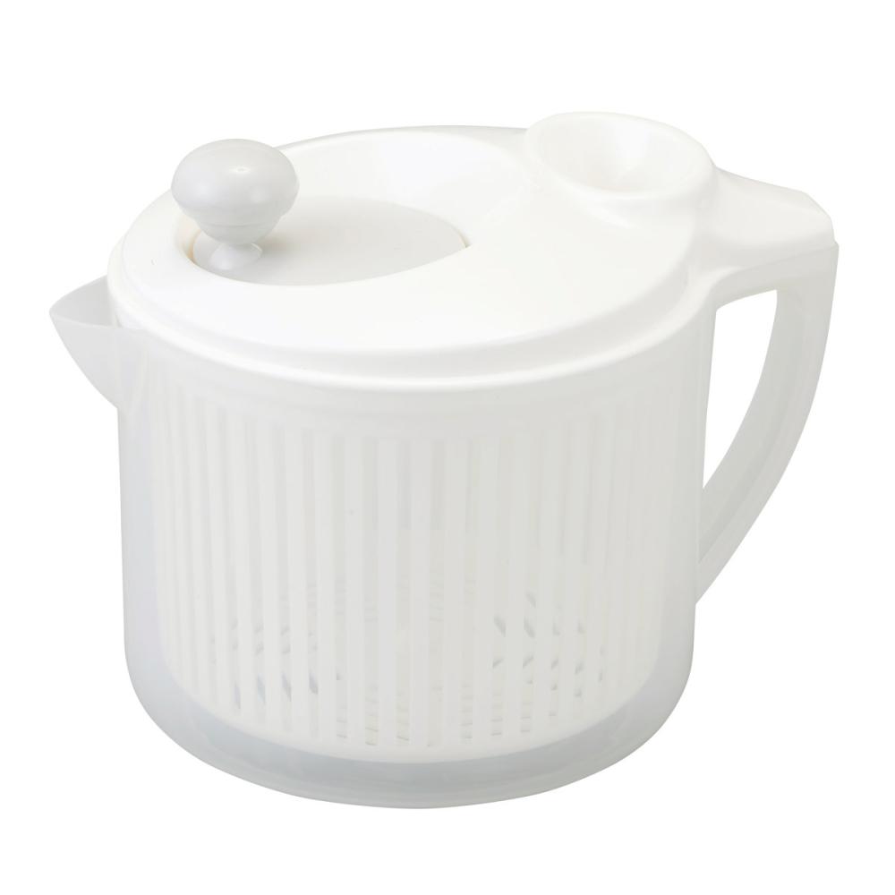 アテーナライフ　取っ手付き野菜水切り器