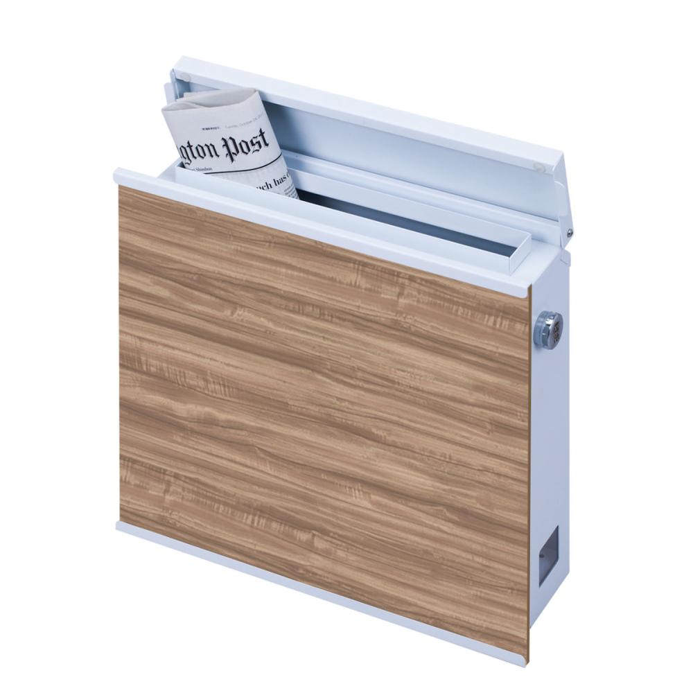 丸三タカギ　表札カタログ　ＧＲＡＮＤ　ポスト＋表札セット　ポスティーレＤ