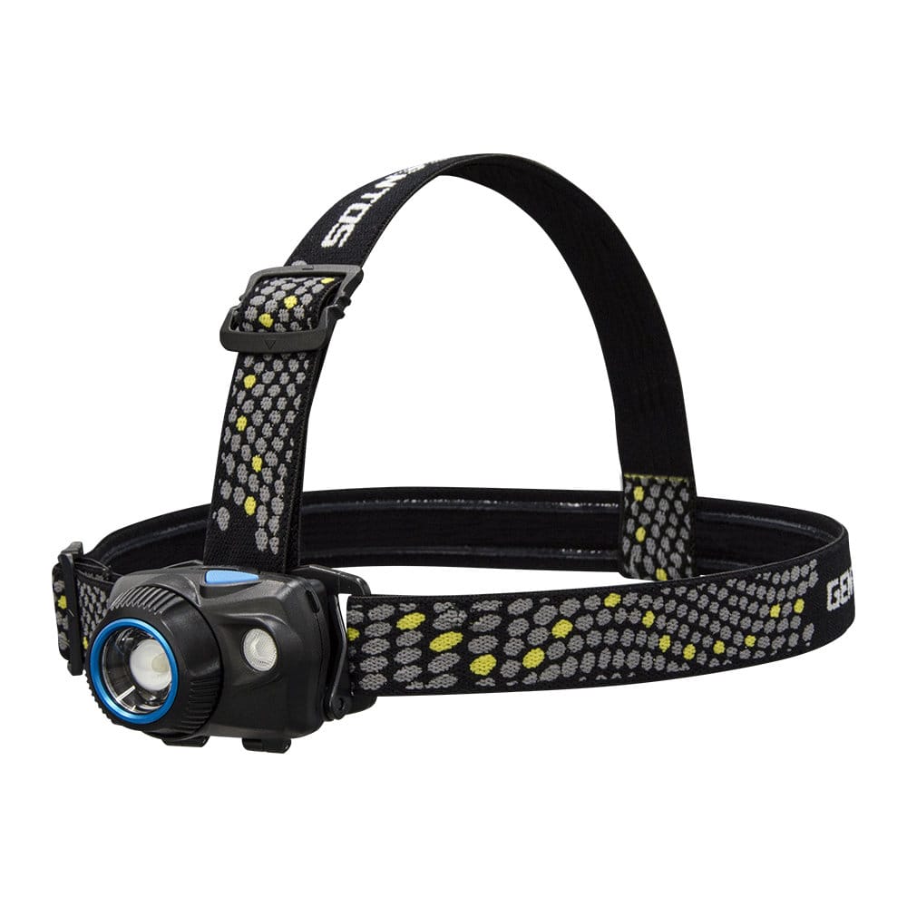 ジェントス　ヘッドライト　ダブルスター　ＷＳ－５４３ＨＤ