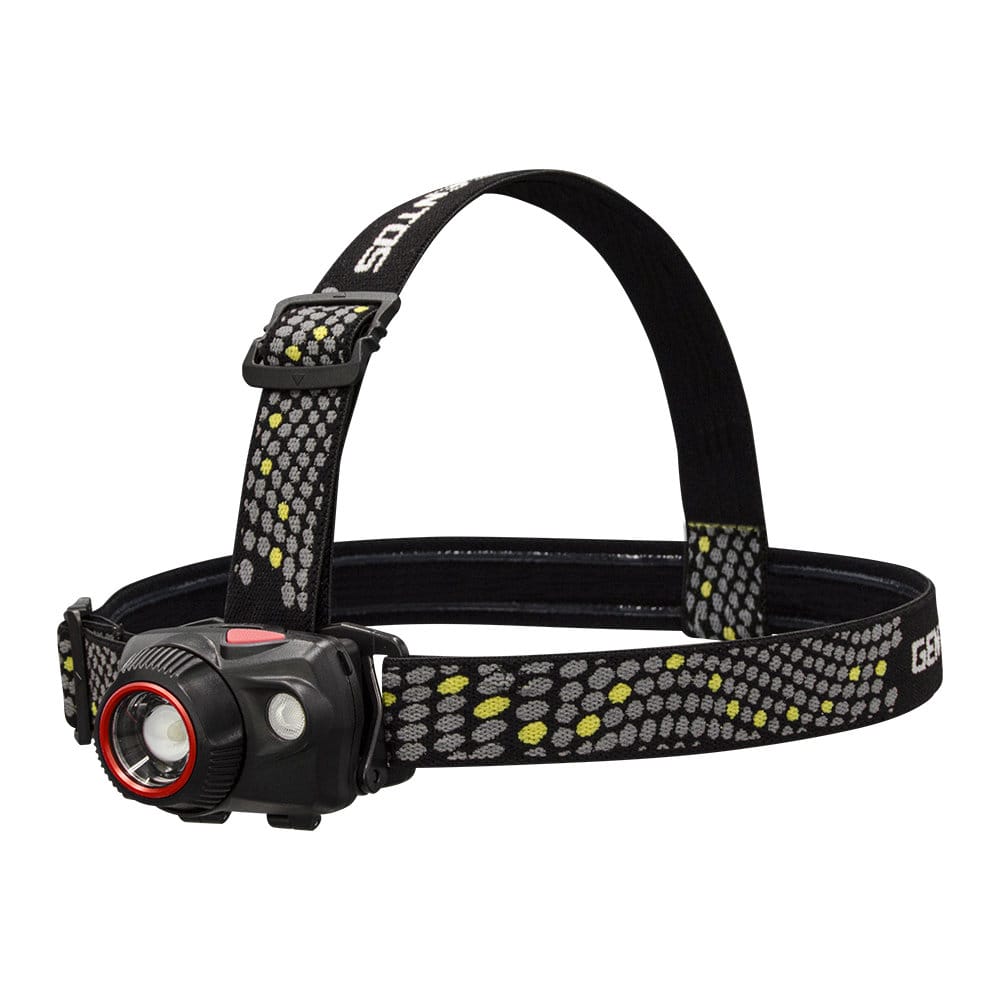 ジェントス　ヘッドライト　ダブルスター　ＷＳ－６４３ＨＤ