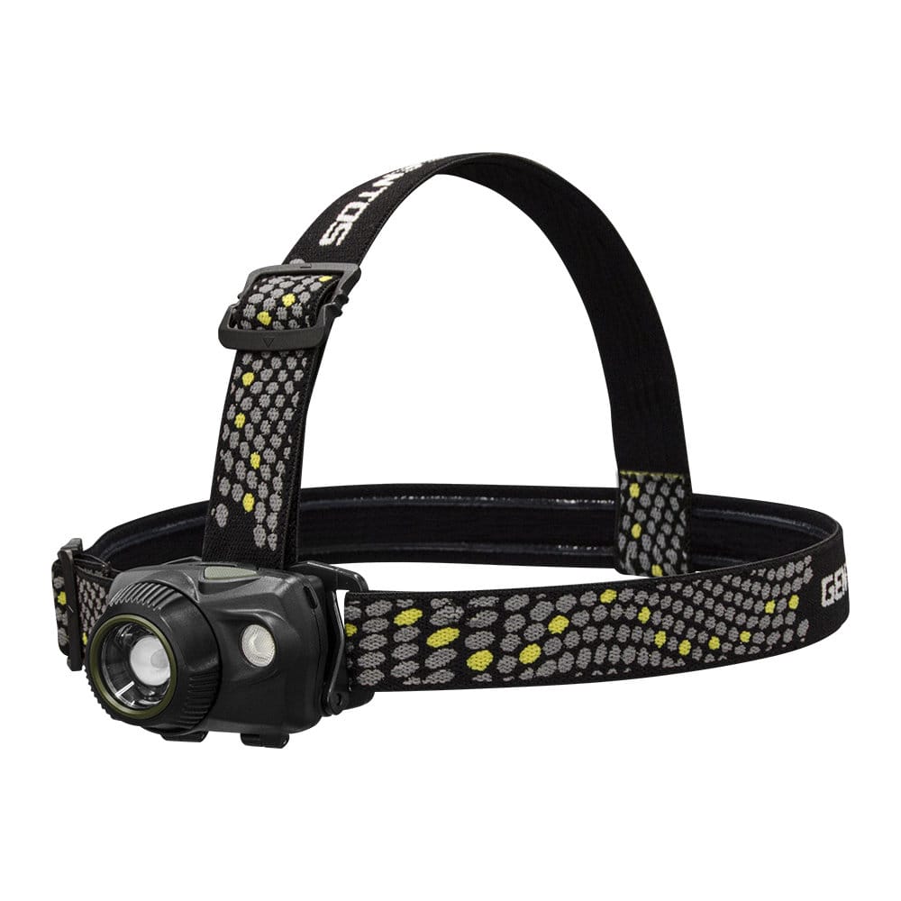 ジェントス　ヘッドライト　ダブルスター　ＷＳ－７４３ＨＤ