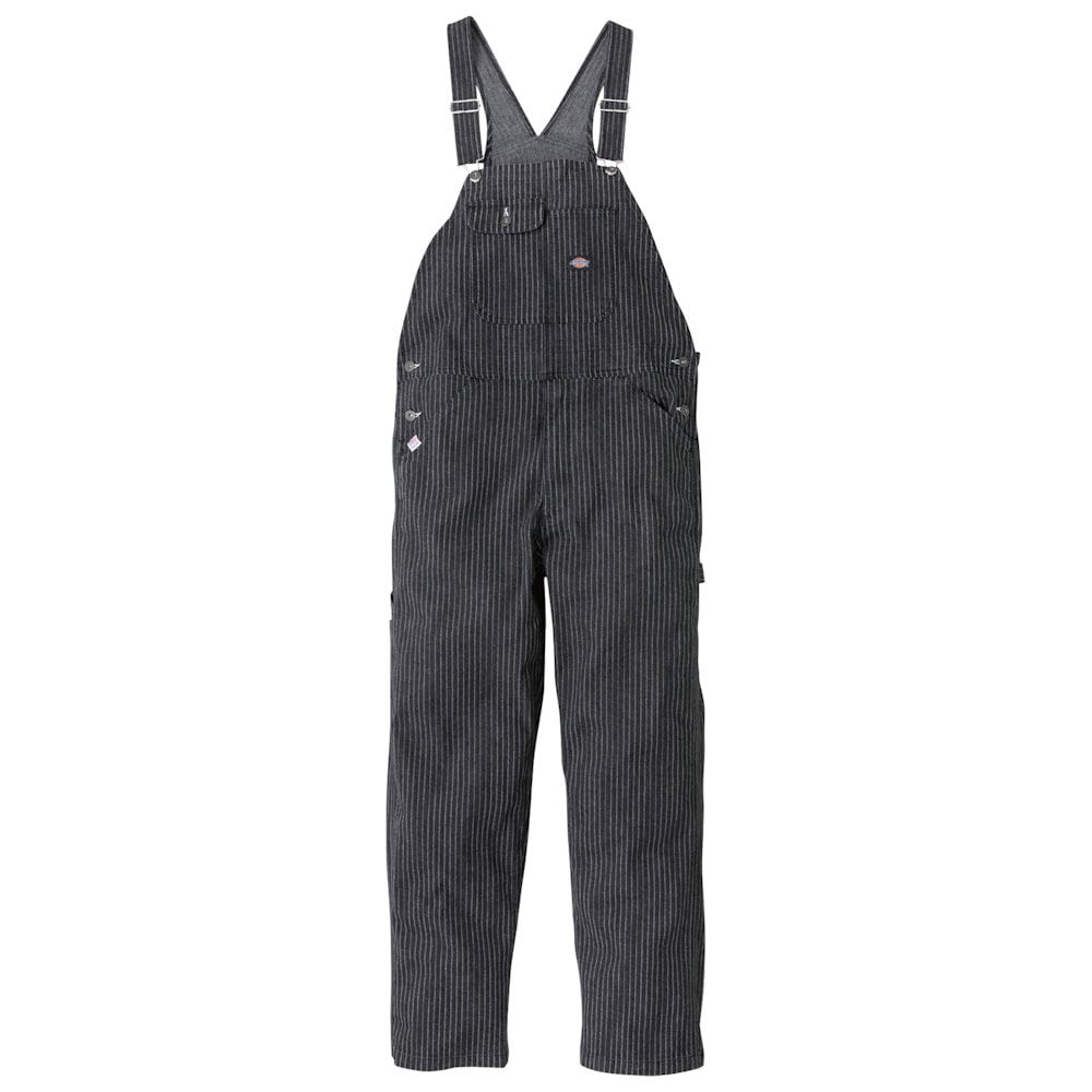 ディッキーズ　ストレッチウォバッシュオーバーオール　グラファイト　ＸＳ　Ｄ６９９