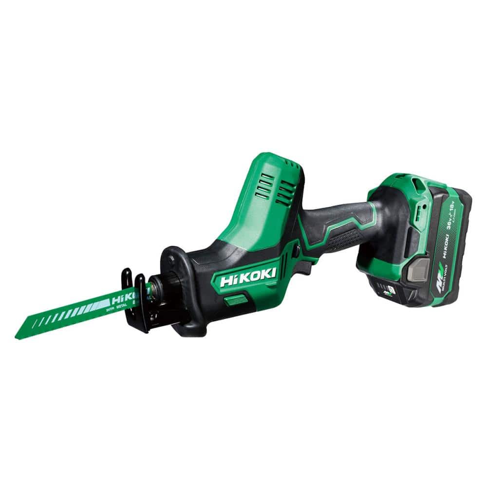 ＨｉＫＯＫＩ（ハイコーキ）　１８Ｖコードレスセーバソー　ＣＲ１８ＤＡ（ＸＰＺ）