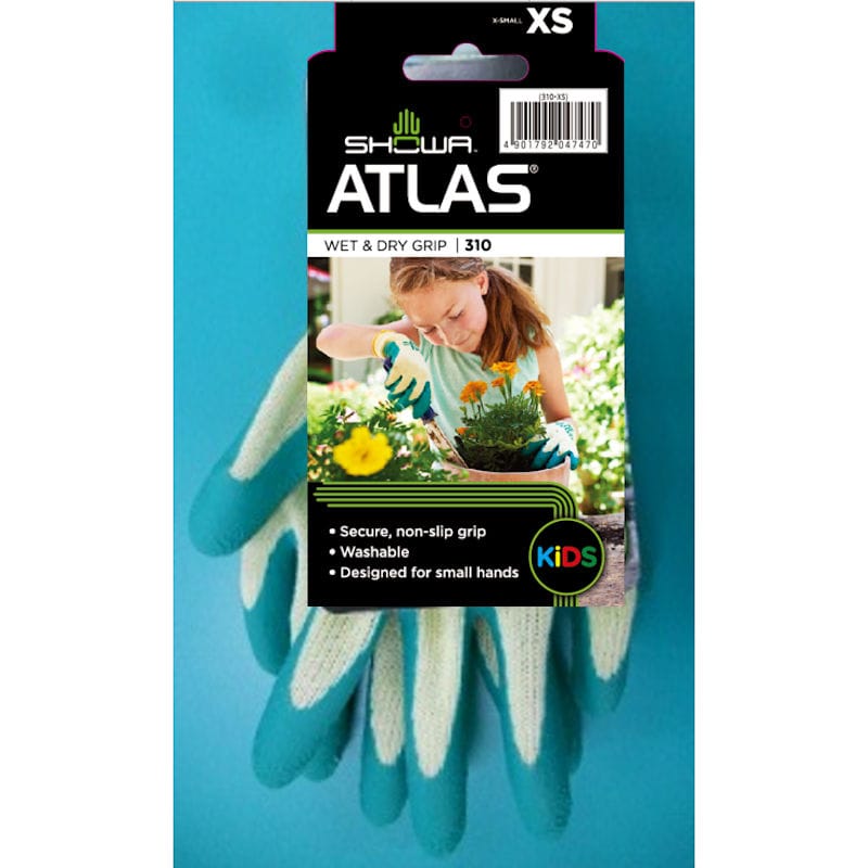 ショーワグローブ　グリップソフト　３１０　Ｋｉｄ’ｓ用　ＸＳ