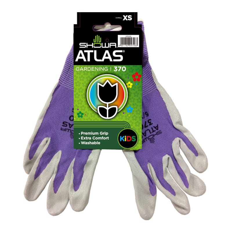 ショーワグローブ　組立グリップ　３７０　Ｋｉｄ’ｓ用　ＸＳ