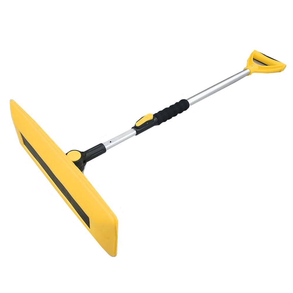 ＣＲＵＺＡＲＤ（クルザード）　大型ヘッド　アルミ伸縮スノーブレード