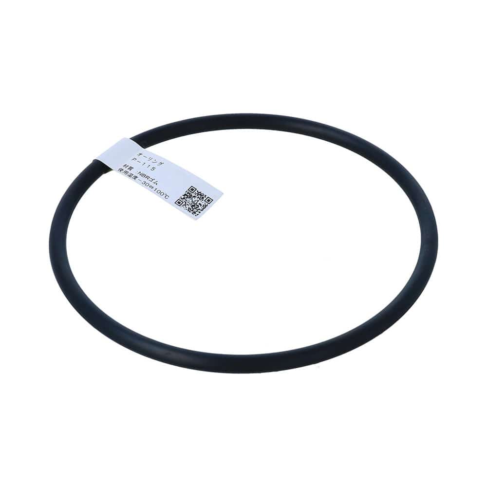 八幡ねじ　オーリング　Ｐ－１１５　１個入り