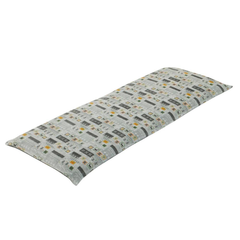 アテーナライフ　大判長座布団カバー　ギャベ　７０×１８０ｃｍ