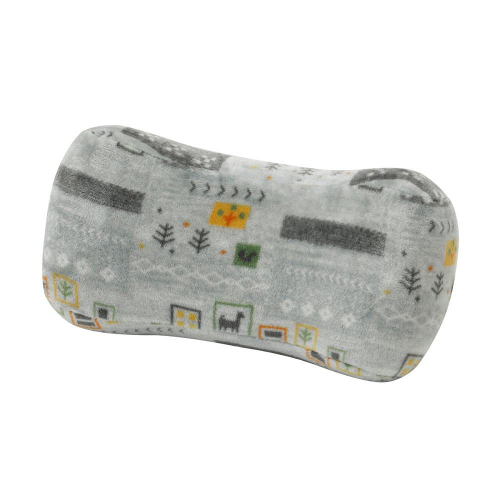 アテーナライフ　腰サポートクッション　ギャベ　４３×２１×１２ｃｍ