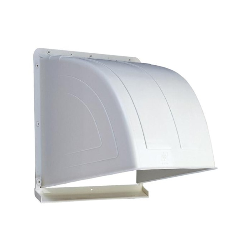 高須産業　格子無ウェザーカバー白３０ｃｍ用アイボリー　Ｋ－３０ＩＶ