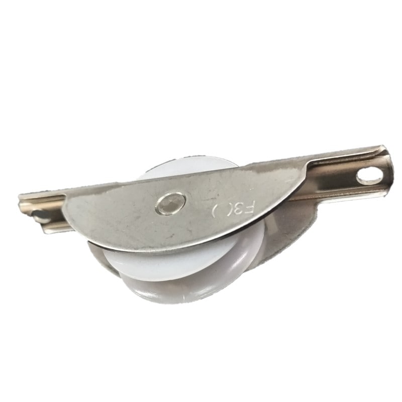 家研販売　固定戸車　Ｆ３－Ｒ４