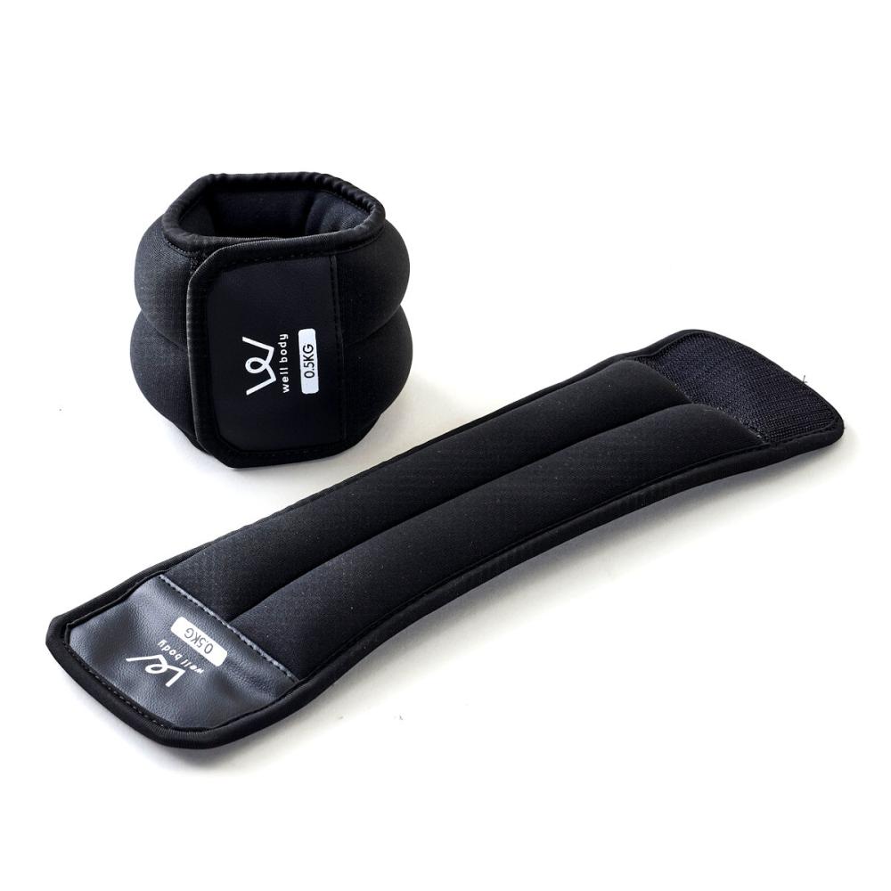 アルインコ　アンクルウエイト　０．５ｋｇ　ＷＢＦ３０６