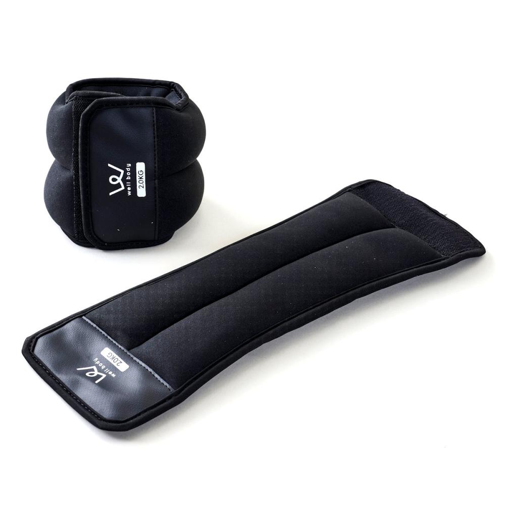 アルインコ　アンクルウエイト　２．０ｋｇ　ＷＢＦ３０８