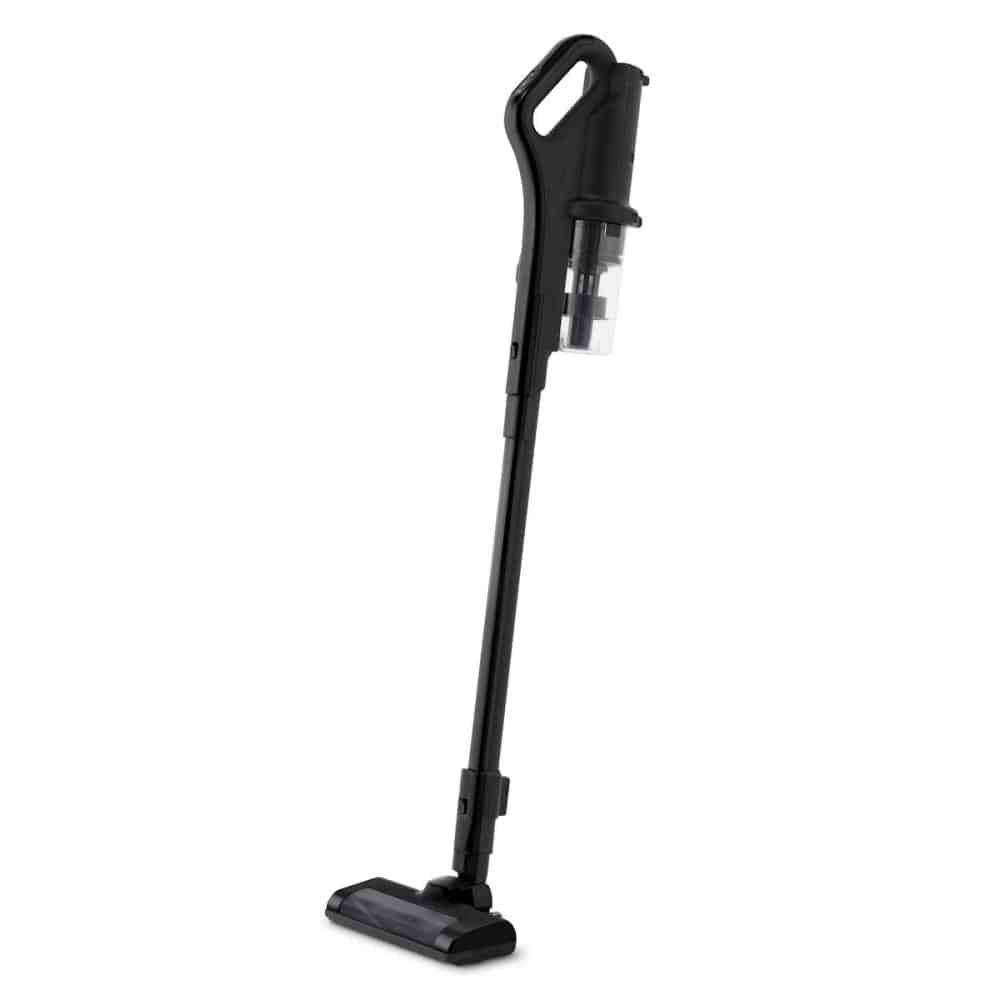 アイリスオーヤマ　充電式　サイクロンスティッククリーナー　ブラック　ＳＣＤ－１８５Ｐ－Ｂ