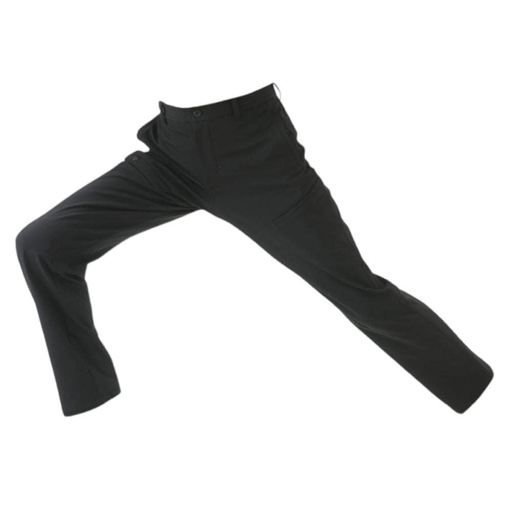 ＳＯＬＶＩＣ（ソルビック）　ウォームクライミングパンツ　股下７０ｃｍ　ブラック　Ｌ