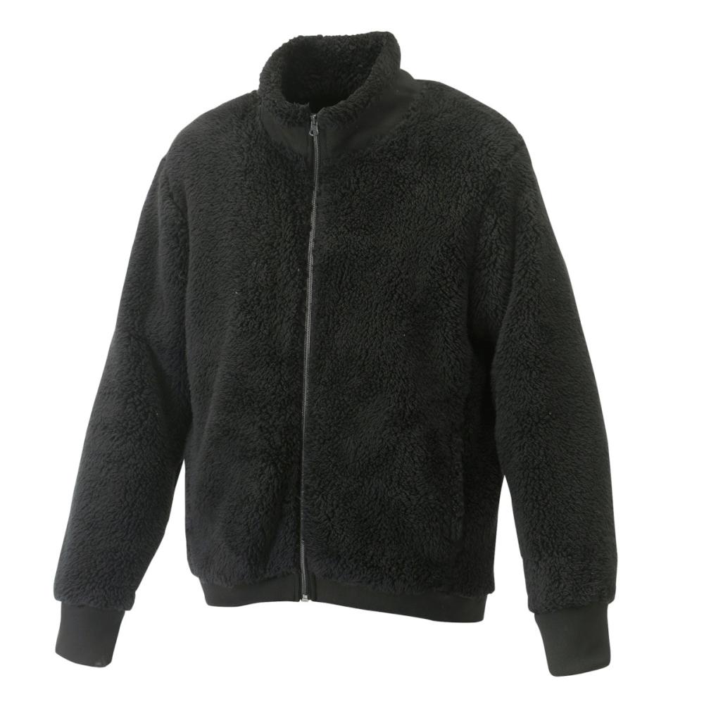 ＳＯＬＶＩＣ（ソルビック）　ウォームボアジャケット　ブラック　Ｌ