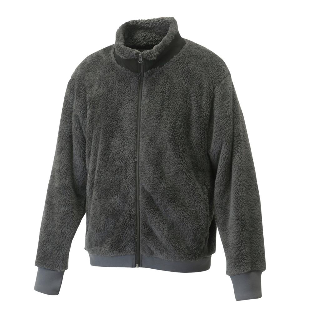 ＳＯＬＶＩＣ（ソルビック）　ウォームボアジャケット　チャコール　Ｌ