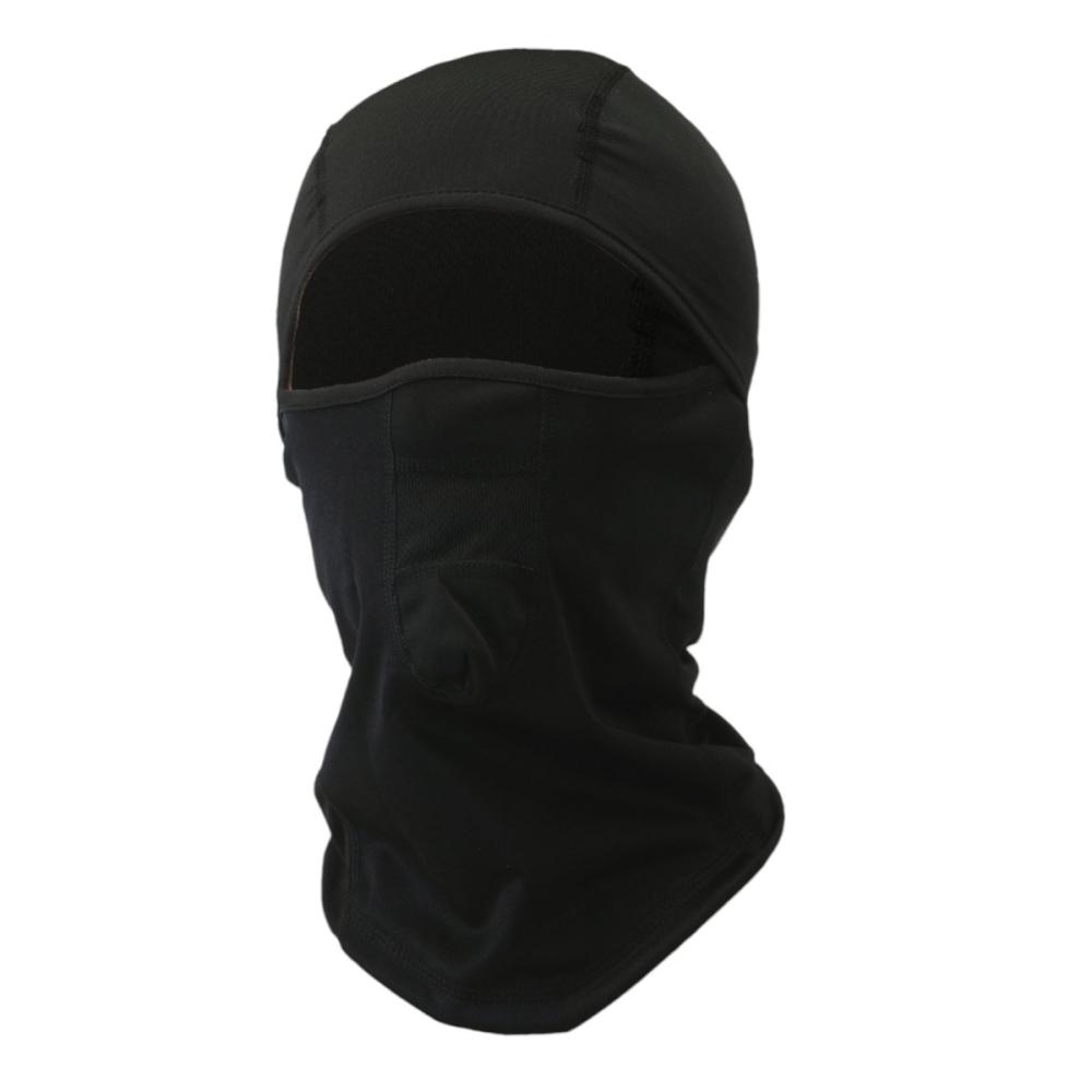 ＳＯＬＶＩＣ（ソルビック）　防風フェイスウォーマー　ブラック　フリーサイズ