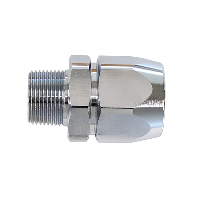 強化ガスホース継手　２０Ａオネジ　Ｏ２－２０－ＴＷ