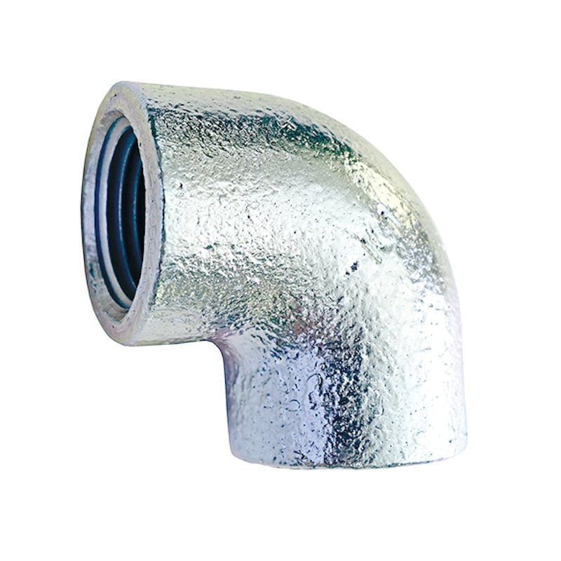 エルボ　１／２　めっき付　ＷＬ１／２Ｍ