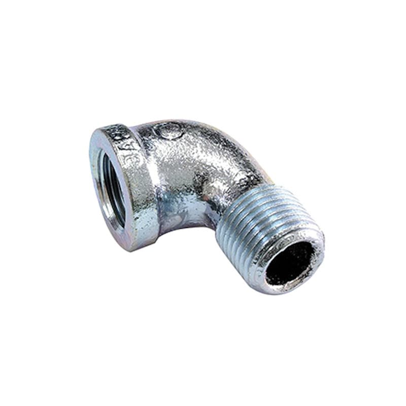 ストリートエルボ　３／４　めっき付　ＷＳＬ３／４Ｍ