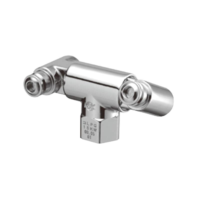 ガスコンセント露出タイプ　都市ガス　Ｇ０５４Ａ－１２