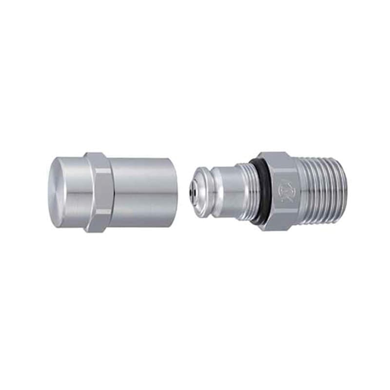 自動ロック付検圧プラグ　ＴＧ／ＬＰ兼用　ＧＫＰ－Ｒ