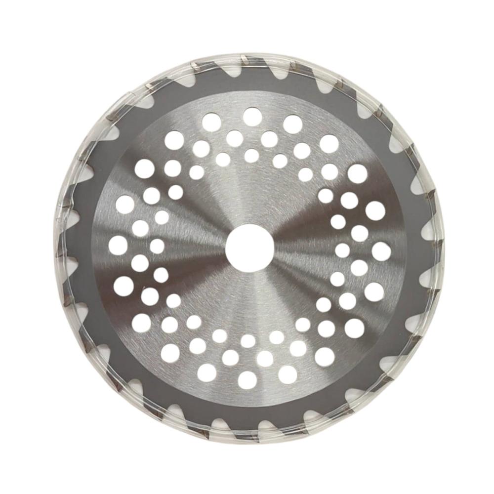 Ｂ－Ｓｈａｒｅ　１８Ｖ充電式刈払機用チップソー刈刃　２４枚刃　１６０ｍｍ