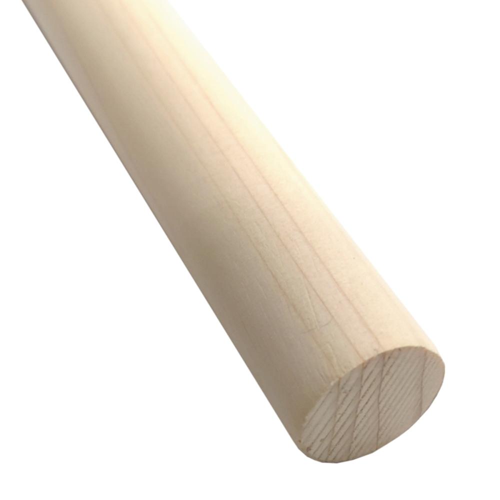 檜丸棒　直径１５×６００ｍｍ