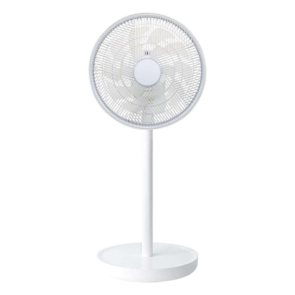 ゼピール　充電式ＤＣフルリモコン扇風機　ホワイト　ＤＪＣ－Ｅ５５０