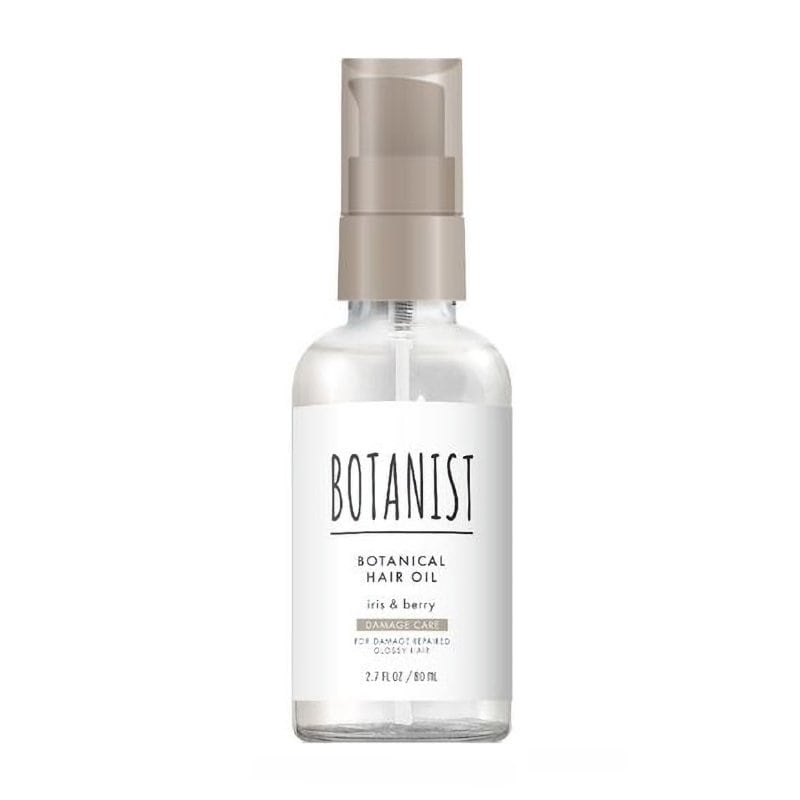 Ｉ－ＮＥ　ボタニスト　ボタニカルヘアオイル　ダメージケア　８０ｍＬ