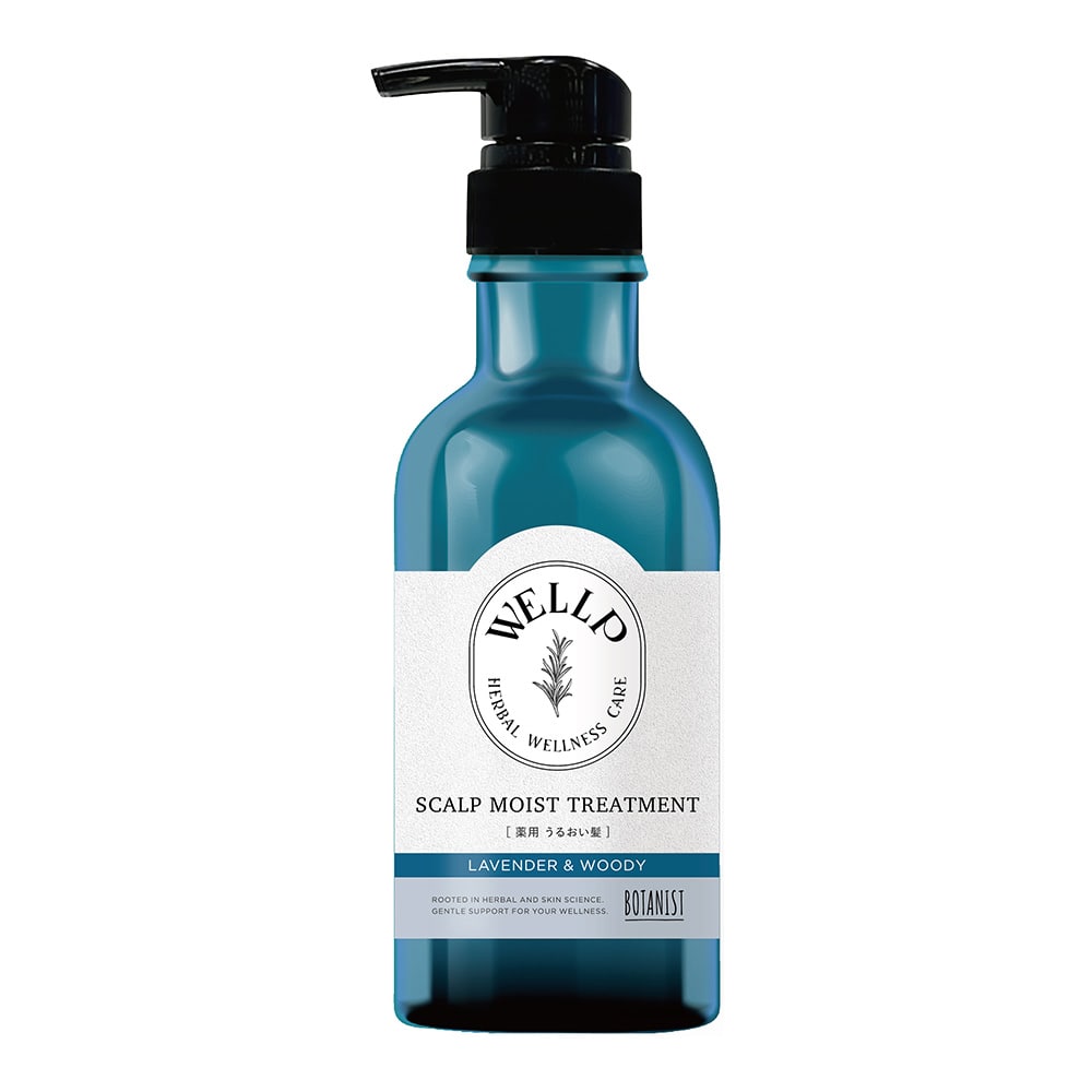 Ｉ－ＮＥ　ウェルプ　薬用スカルプケアトリートメント　モイスト　本体　３７０ｍＬ