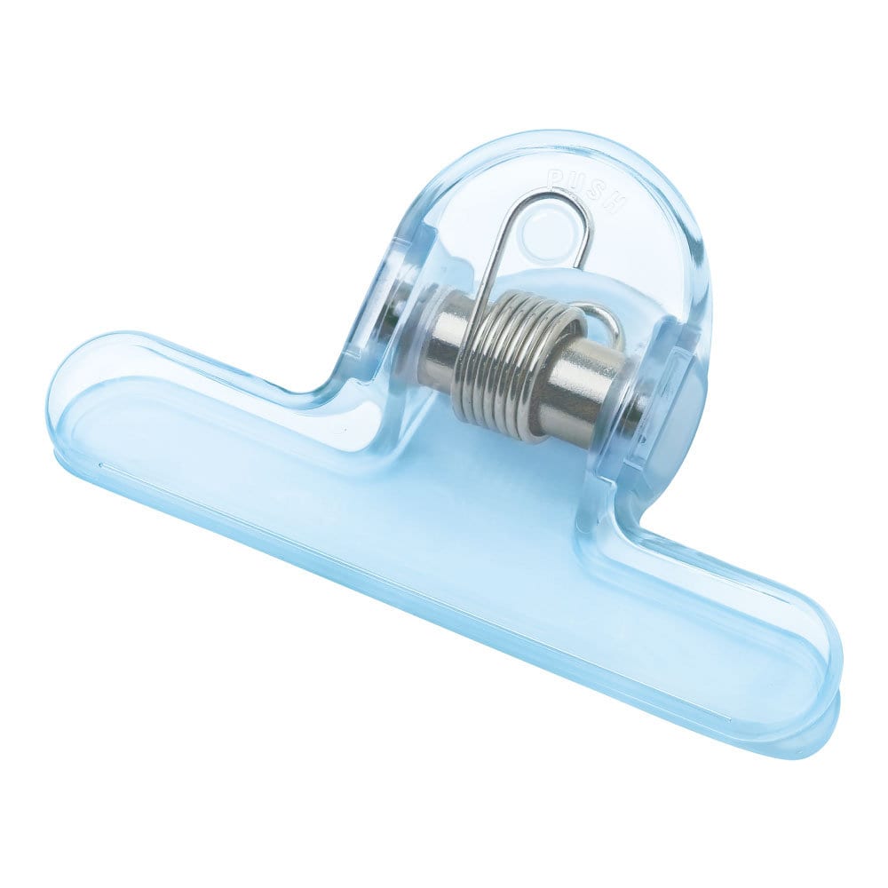 ソニック　オモクリップ　ブック用　ブルー