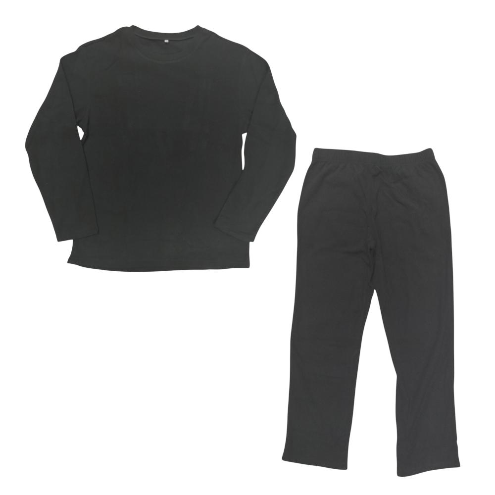 你的品牌名　マイクロフリース　上下組　ＬＬ