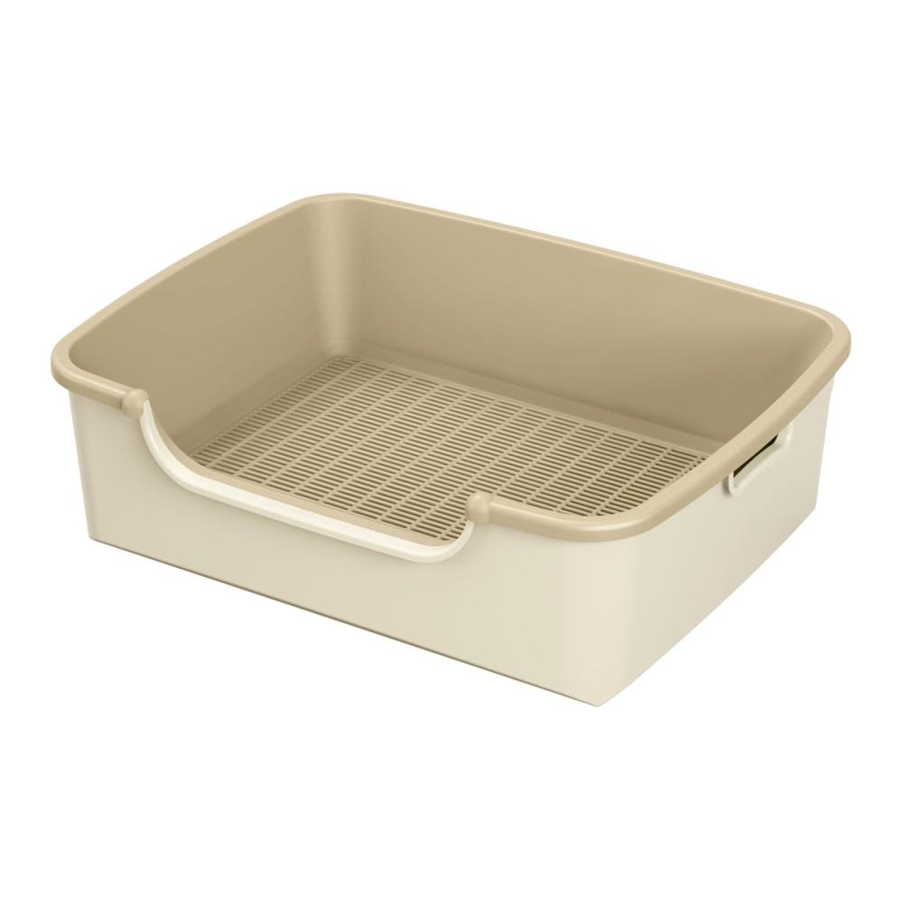 エステー　ニャンとも清潔トイレ　シンプルタイプ　ライトベージュ