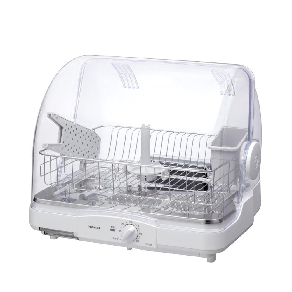 東芝　食器乾燥機　ホワイト　ＶＤ－Ｖ５Ｓ（Ｗ）