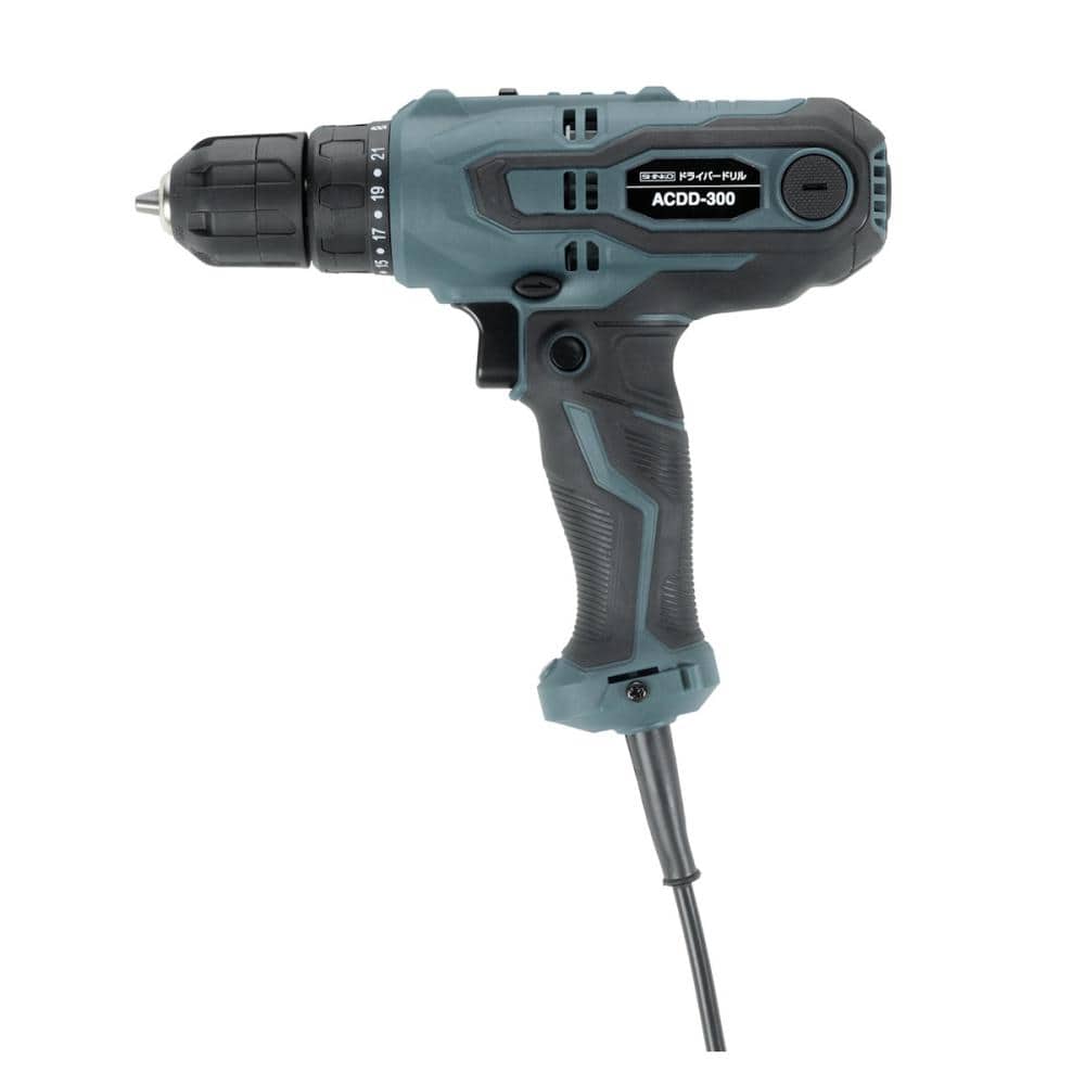 新興製作所　ドライバードリル　ＡＣＤＤ－３００