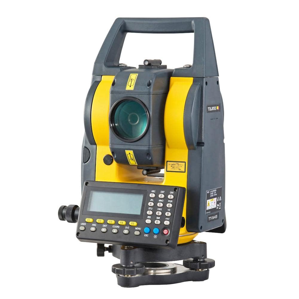Ｔａｊｉｍａ　タジマ　トータルステーション　ＴＴ－Ｎ４５