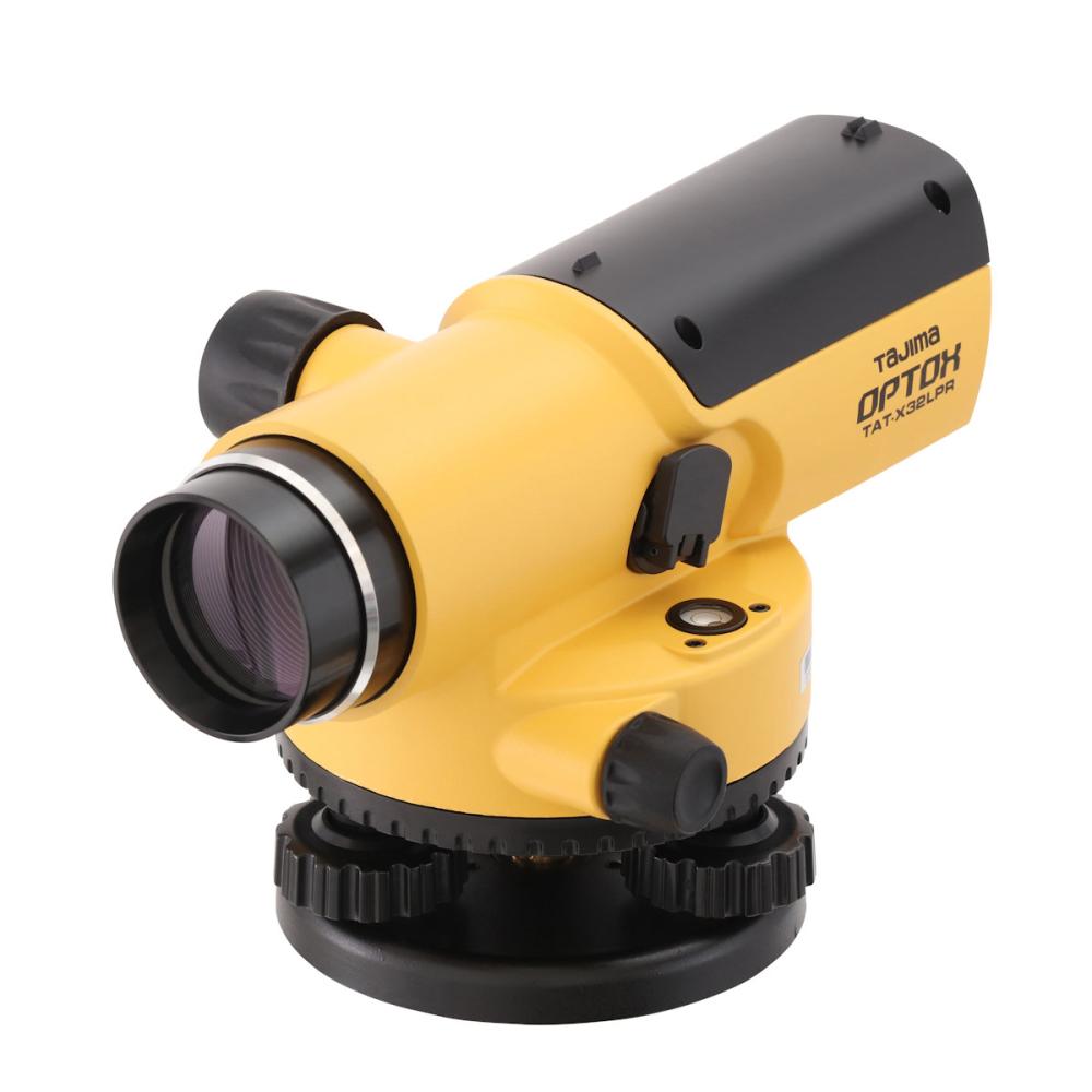 Ｔａｊｉｍａ　タジマ　オートレベル　３５倍　レーザーポイント付　ＴＡＴ－Ｘ３５ＬＰＲ