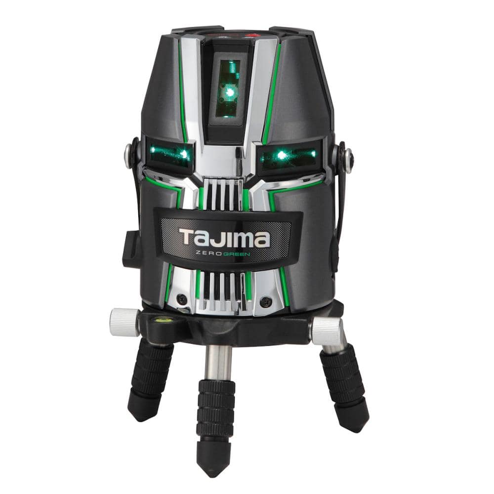 Ｔａｊｉｍａ　タジマ　ＺＥＲＯ　ＧＲＥＥＮ　ジンバルＫＪＣ　ＺＥＲＯＧ２Ｌ－ＫＪＣ