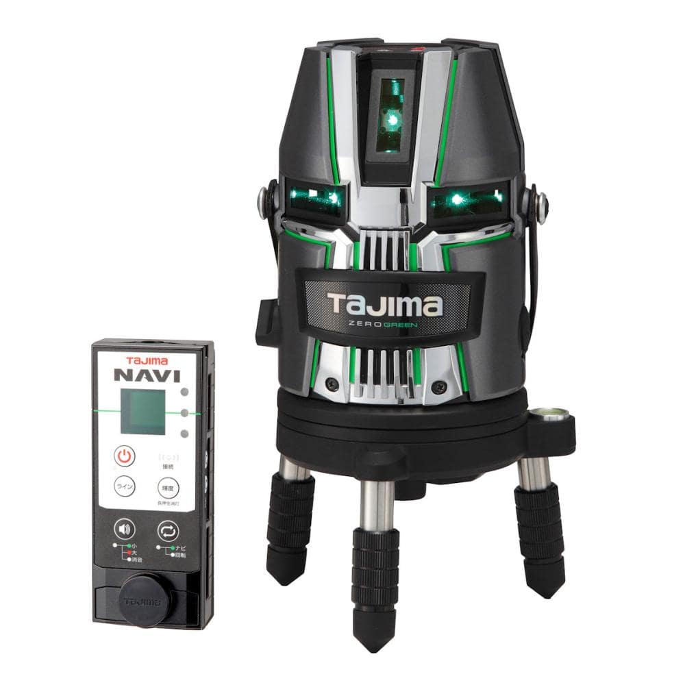 Ｔａｊｉｍａ　タジマ　ＺＥＲＯ　ＧＲＥＥＮ　ＮＡＶＩジンバルＫＪＣ　ＺＥＲＯＧ２ＬＮ－ＫＪＣ