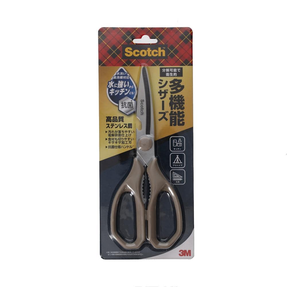 スコッチ　多機能シザーズ　ＫＳーＤＰ２００Ｊ