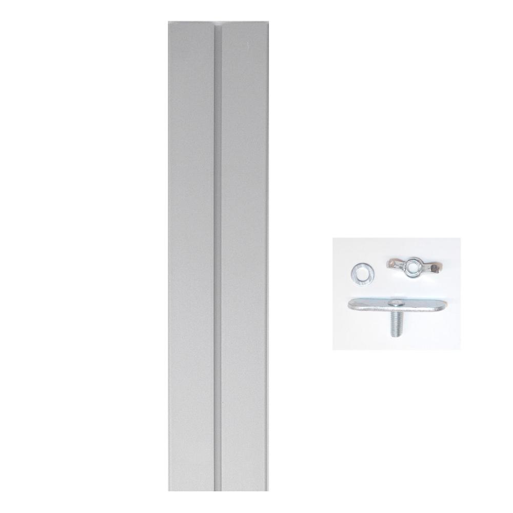 Ｊｅｎｉｘ（ジェニックス）　移動式エアコンＯＬ－ＫＹ２０・２６用　窓パネルＤ　５１０ｍｍ