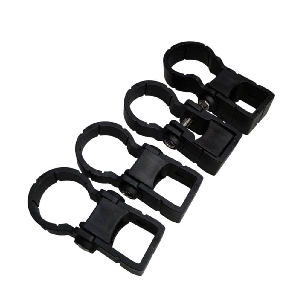 軽量アルミラティス用　連結パーツセット（４個入り）