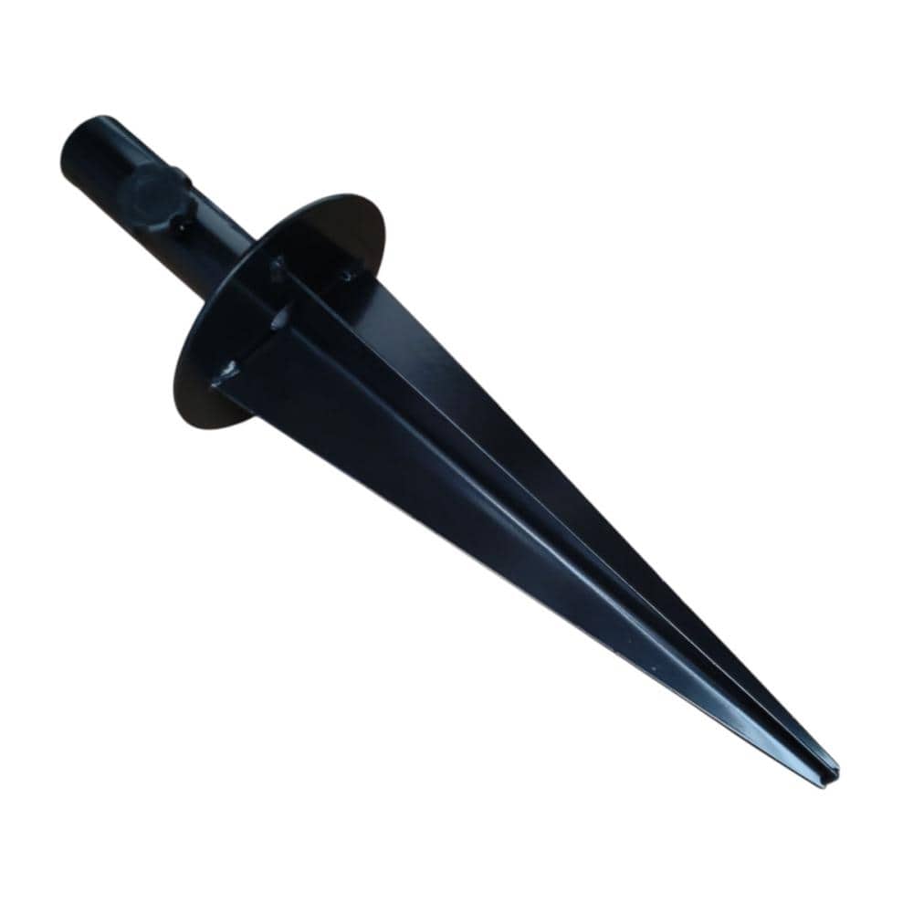 軽量アルミラティスポール用　地中杭