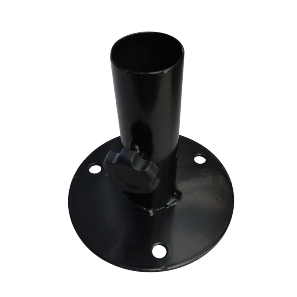 軽量アルミラティスポール用　ベースプレート